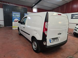Renault Kangoo 2019 dci puerta lateral