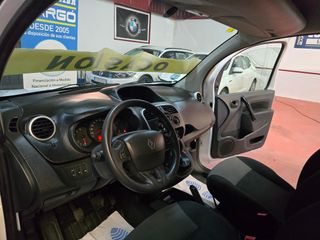 Renault Kangoo 2019 dci puerta lateral