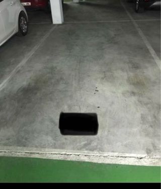 Alquiler plaza garaje caja del arte