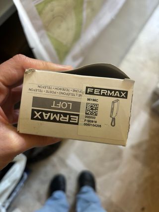 Telefonillo Fermax Loft
