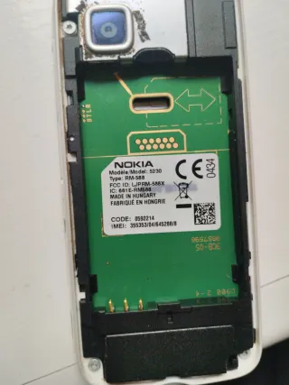 Teléfono Móvil Nokia Vintage