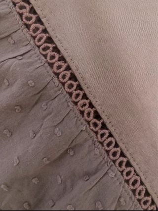 Vestido rosa Sfera Talla S