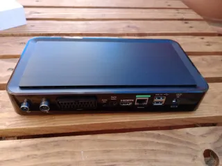 Router y decodificador Orange