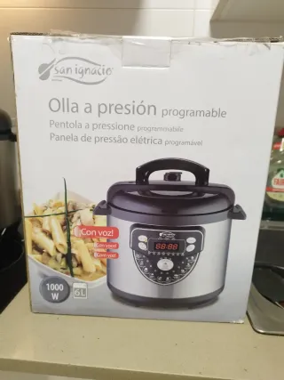 Olla Programable San Ignacio