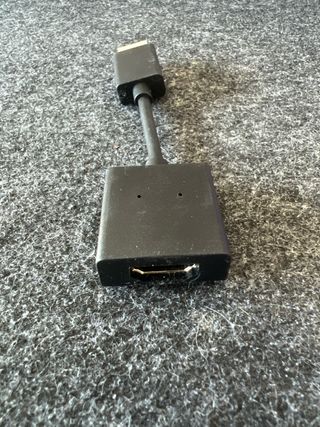 Adaptador HDMI Hembra a Macho