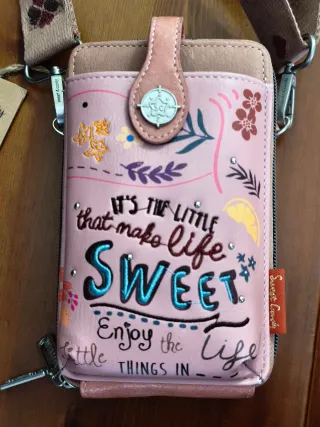 Bolso bandolera Sweet Candy