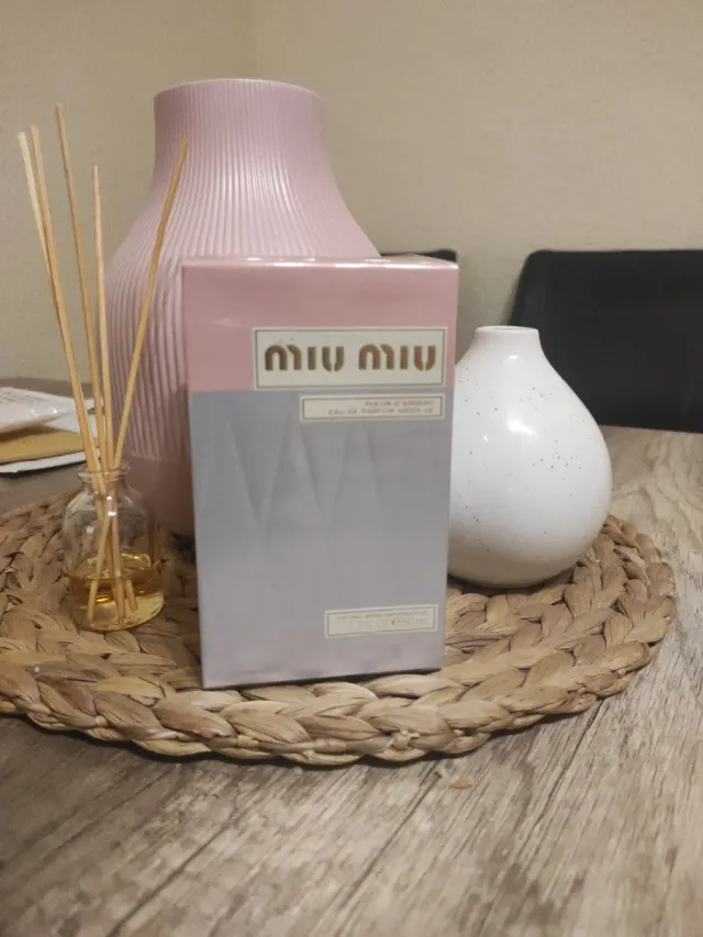 Miu Miu Fleur d'Argent Eau de Parfum 50ml