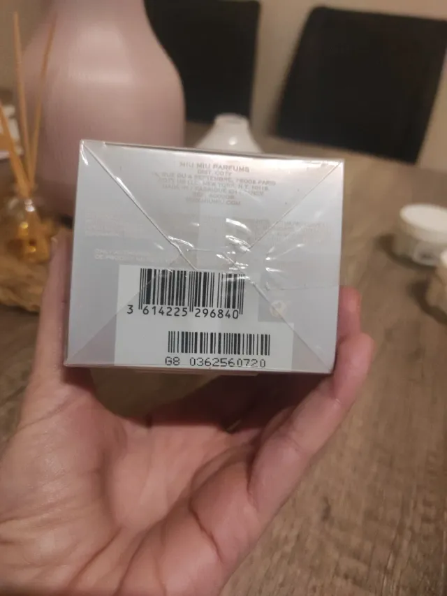 Miu Miu Fleur d'Argent Eau de Parfum 50ml