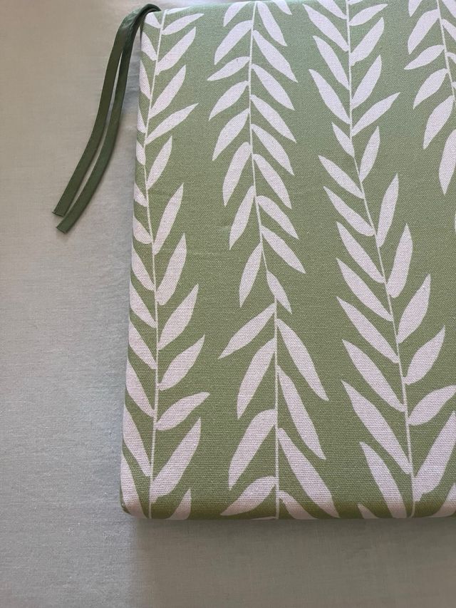 Cojines para sillas El Corte Inglés (6uds)