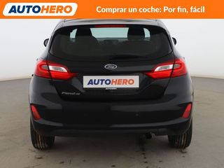 Ford Fiesta 1.1 Trend+