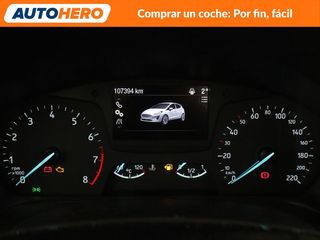 Ford Fiesta 1.1 Trend+