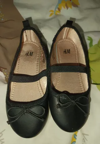 Manoletinas niña H&M Talla 25