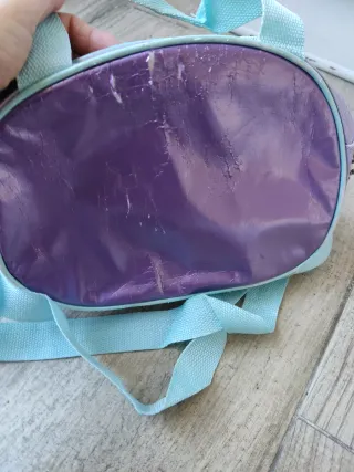 Lote Frozen: Puzzles, Muñeca y Bolso