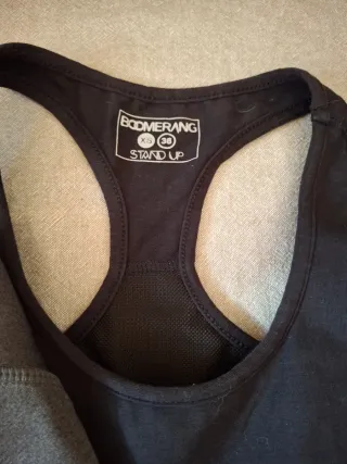 Conjunto 2 Camisetas Deportivas BOOMERANG Talla S