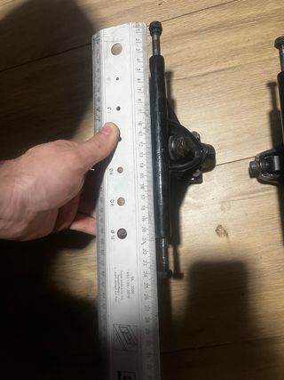 Ejes Surfskate en buen estado