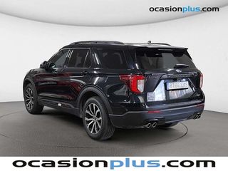 Ford Explorer 3.0 PHEV ST Line AWD 336 kW (457 CV)