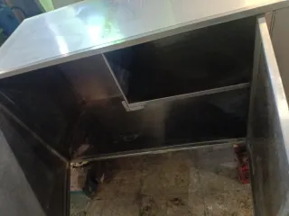 MUEBLE ACERO CON PUERTAS  658746091