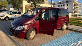 Mercedes-Benz - CAMPERIZADA