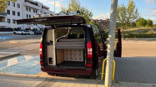 Mercedes-Benz - CAMPERIZADA