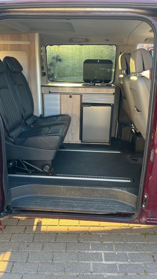 Mercedes-Benz - CAMPERIZADA