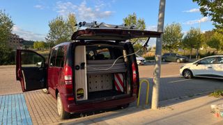 Mercedes-Benz - CAMPERIZADA