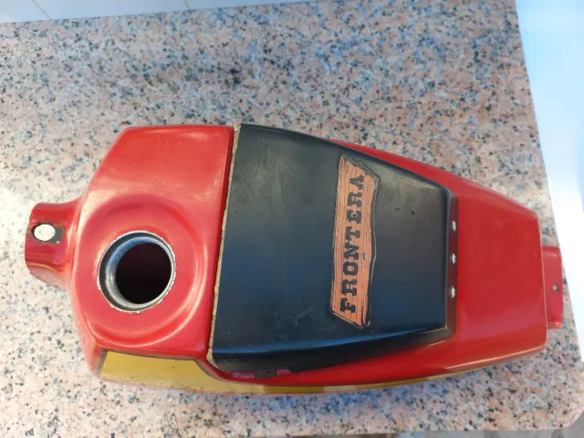 Depósito Gasolina Bultaco Frontera