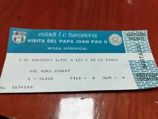 Entradas juan Pablo y The Rolling Stones