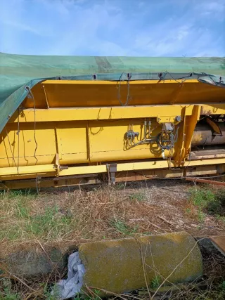 Cosechadora New Holland CR9060