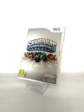 Skylanders Spyro's Adventure Wii PAL