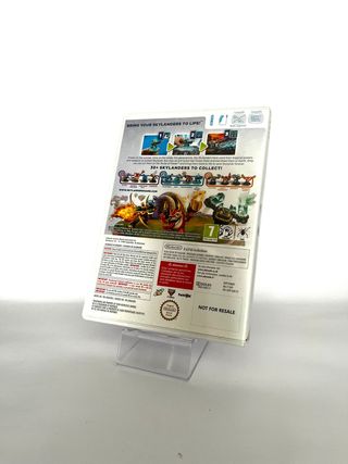 Skylanders Spyro's Adventure Wii PAL