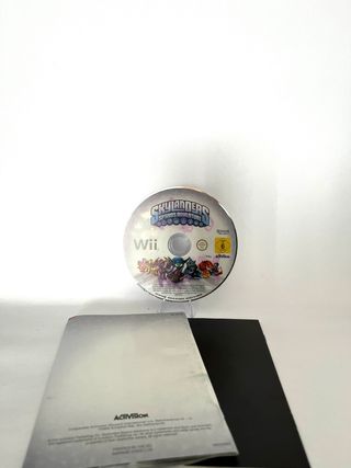 Skylanders Spyro's Adventure Wii PAL