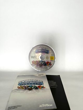 Skylanders Spyro's Adventure Wii PAL