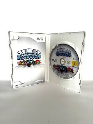 Skylanders Spyro's Adventure Wii PAL