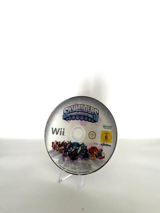 Skylanders Spyro's Adventure Wii PAL