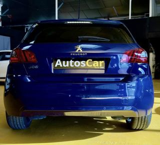 Puegeot 308 2.0 Blue-HDi Allure