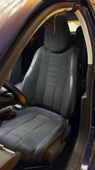 Puegeot 308 2.0 Blue-HDi Allure