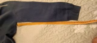 Jersey Tommy Hilfiger Azul y Blanco