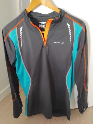 Sudadera Térmica TENTH Talla S