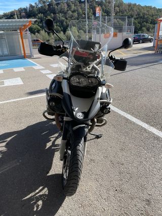 BMW GS 1200 ADVENTURE