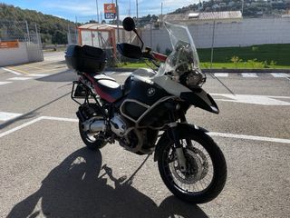 BMW GS 1200 ADVENTURE