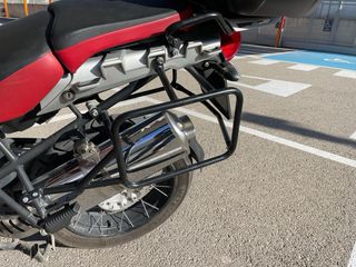 BMW GS 1200 ADVENTURE