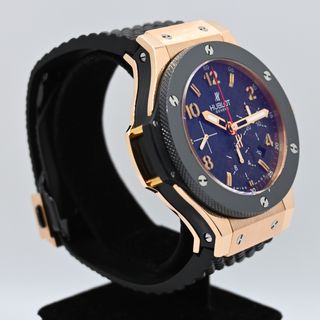 Hublot Big Bang Oro Rosa 44mm Cronógrafo