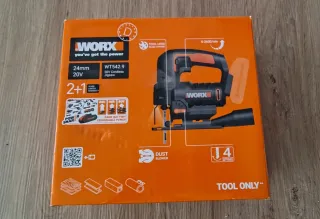 Caladora Worx 20V Power Share