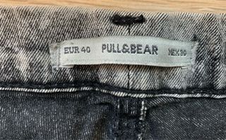 Jeggins Pull&Bear T. 40