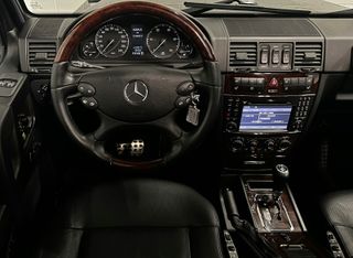 MERCEDES G 350 BLUETEC SWB. FINAL EDITION