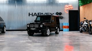 MERCEDES G 350 BLUETEC SWB. FINAL EDITION