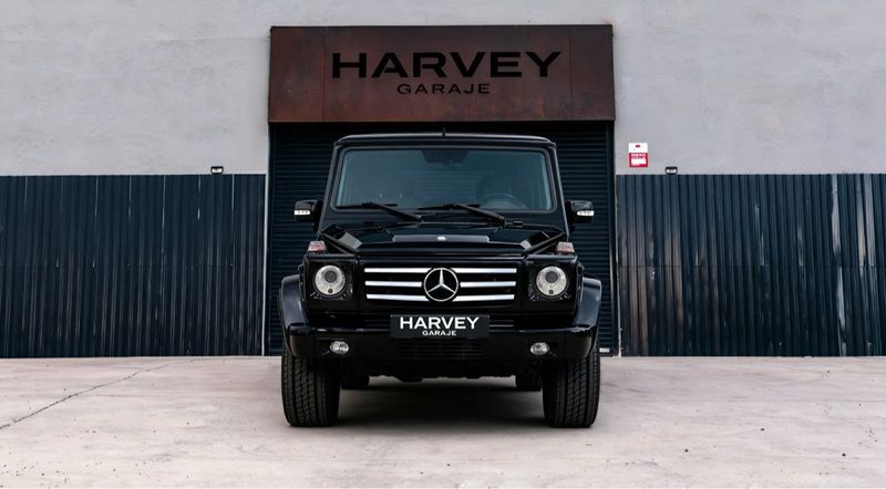 Mercedes G 350 BlueTEC Final Edition