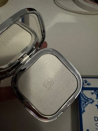 Dolce & Gabbana Cipria Trasparente Limited Edition