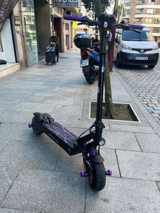 Patinete Eléctrico Kukirin G2 Master