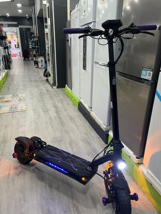 Patinete Eléctrico Kukirin G2 Master